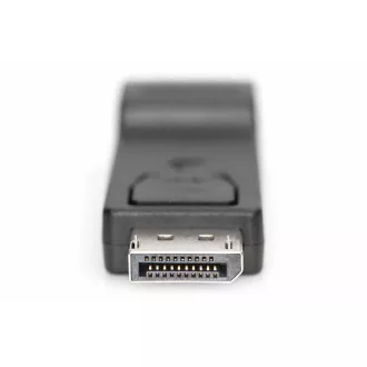 Adapter Digitus DisplayPort, Displayport męski -> HDMI A żeński