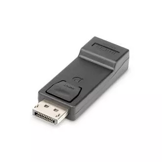 Adapter Digitus DisplayPort, Displayport męski -> HDMI A żeński