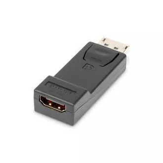 Adapter Digitus DisplayPort, Displayport męski -> HDMI A żeński