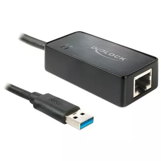 Adapter Delock USB 3.0 i Gigabit LAN 10/100/1000 Mbps