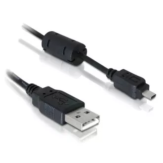 Kabel Delock USB 2.0 do Nikon 8pin UC-E6 USB 1,83 m