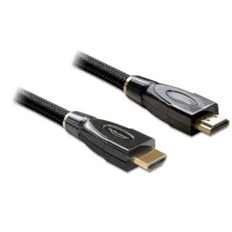 Delock High Speed HDMI 1.4 A-A męski/męski, Ethernet, długość 3 metry Delock High Speed HDMI 1.4 A-A męski/męski, Ethernet, długość 3 metry