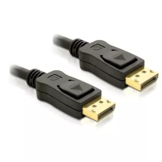 Kabel Delock DisplayPort męski do Displayport męski, długość 2 m