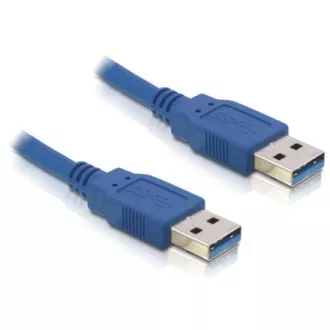 Kabel USB 3.0 Delock A męski / A męski długość 2 m