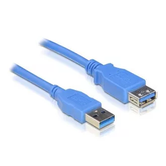 Przedłużacz USB 3.0 męski/żeński A/A Delock o długości 3 m