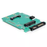 Adapter Delock SATA 22 pin do mSATA