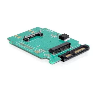Adapter Delock SATA 22 pin do mSATA
