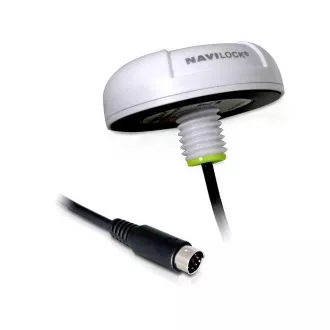 Odbiornik Navilock GPS PDA NL-622MP Outdoor u-blox6 SuperSense® Chipsatz