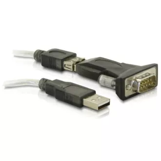 Konwerter DeLock USB 2.0->COM DB9