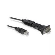 Konwerter DeLock USB 2.0 ->COM DB9 MODII