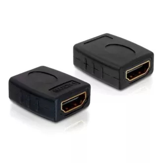 Adapter Delock HDMI A żeński/żeński 4K/30Hz Adapter Delock HDMI A żeński/żeński 4K/30Hz