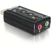 DeLock USB Audio Adapter Virtual 7.1