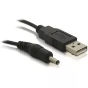 Kabel zasilający Delock z portu USB do gniazda 3,5 mm (dla kart PCMCIA)