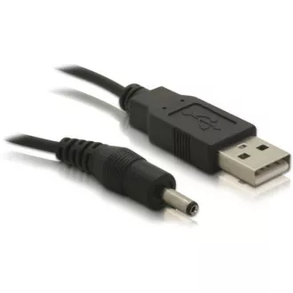 Kabel zasilający Delock z portu USB do gniazda 3,5 mm (dla kart PCMCIA)