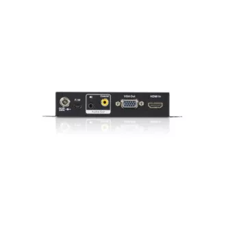 ATEN VC812-AT-G KONWERTER HDMI NA VGA ZE SKALEREM/EU ADP