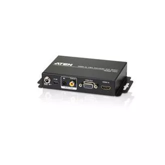ATEN VC812-AT-G KONWERTER HDMI NA VGA ZE SKALEREM/EU ADP