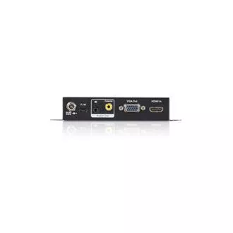 ATEN VC812-AT-G KONWERTER HDMI NA VGA ZE SKALEREM/EU ADP