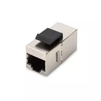 Złącze modułowe Digitus CAT 6, ekranowane RJ45-RJ45, do podłączenia do panelu