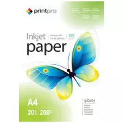 Papier fotograficzny Colorway Print Pro błyszczący 200 g/m2/ A4/ 20 arkuszy