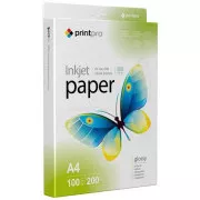 Papier fotograficzny Colorway Print Pro błyszczący 200 g/m2/ A4/ 100 arkuszy