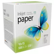 Papier fotograficzny Colorway Print Pro błyszczący 230g/m2/ 10x15/ 500 arkuszy