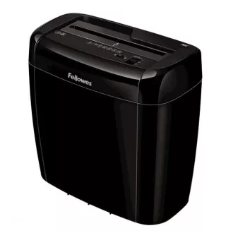 Niszczarka Fellowes 36 C - 6 arkuszy/12 l/cięcie poprzeczne