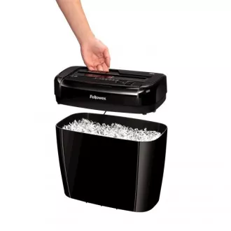 Niszczarka Fellowes 36 C - 6 arkuszy/12 l/cięcie poprzeczne