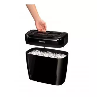 Niszczarka Fellowes 36 C - 6 arkuszy/12 l/cięcie poprzeczne