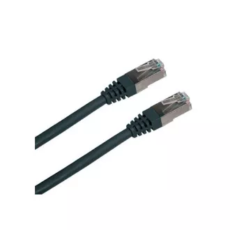 DATACOM Patch cord FTP CAT5E 2m zielony DATACOM Patch cord FTP CAT5E 2m zielony