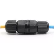 OPTIX Ekranowane wodoodporne złącze kabla RJ45, IP-67