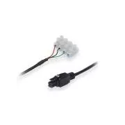 Teltonika 4-pinowy kabel zasilający z listwą zaciskową, 2 m