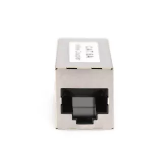 Złącze Digitus Modular CAT6A, w pełni ekranowane RJ45-RJ45 Złącze Digitus Modular CAT6A, w pełni ekranowane RJ45-RJ45