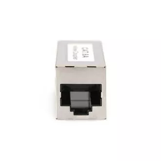 Złącze Digitus Modular CAT6A, w pełni ekranowane RJ45-RJ45 Złącze Digitus Modular CAT6A, w pełni ekranowane RJ45-RJ45