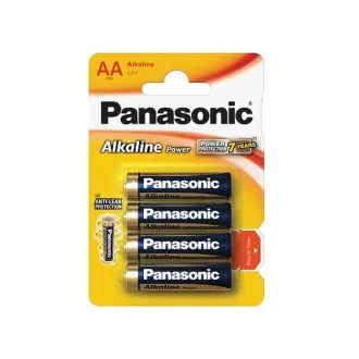 Panasonic LR6 Alkaline Power (alkaliczne; AA; 1.5V; BL4) 4szt - Blister