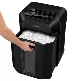 Fellowes AutoMax 90 M - 90 arkuszy/17L/Cięcie poprzeczne Fellowes AutoMax 90 M - 90 arkuszy/17L/Cięcie poprzeczne