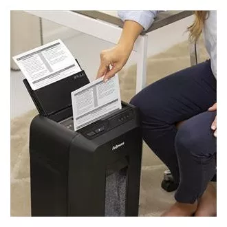 Fellowes AutoMax 90 M - 90 arkuszy/17L/Cięcie poprzeczne Fellowes AutoMax 90 M - 90 arkuszy/17L/Cięcie poprzeczne