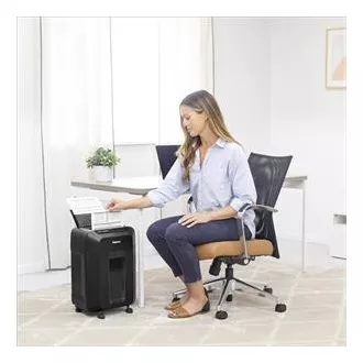 Fellowes AutoMax 90 M - 90 arkuszy/17L/Cięcie poprzeczne Fellowes AutoMax 90 M - 90 arkuszy/17L/Cięcie poprzeczne