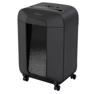 Niszczarka Fellowes LX 85 - 12 arkuszy/19L/cięcie poprzeczne Niszczarka Fellowes LX 85 - 12 arkuszy/19L/cięcie poprzeczne