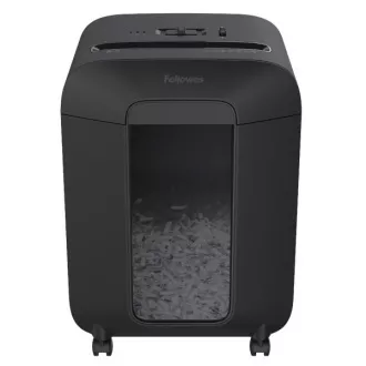 Niszczarka Fellowes LX 85 - 12 arkuszy/19L/cięcie poprzeczne Niszczarka Fellowes LX 85 - 12 arkuszy/19L/cięcie poprzeczne