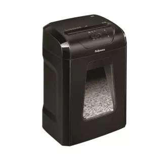 Niszczarka Fellowes 12 C - 12 arkuszy/19 l/cięcie poprzeczne