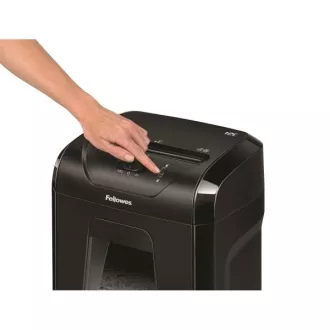 Niszczarka Fellowes 12 C - 12 arkuszy/19 l/cięcie poprzeczne