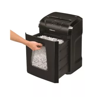 Niszczarka Fellowes 12 C - 12 arkuszy/19 l/cięcie poprzeczne