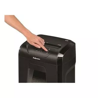 Niszczarka Fellowes 12 C - 12 arkuszy/19 l/cięcie poprzeczne