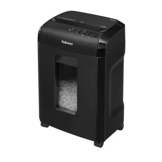 Niszczarka Fellowes 10 M - 10 arkuszy/19L/NNI2/Cięcie poprzeczne