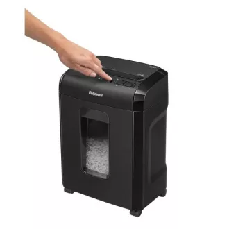 Niszczarka Fellowes 10 M - 10 arkuszy/19L/NNI2/Cięcie poprzeczne