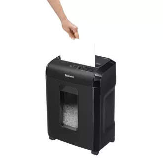 Niszczarka Fellowes 10 M - 10 arkuszy/19L/NNI2/Cięcie poprzeczne