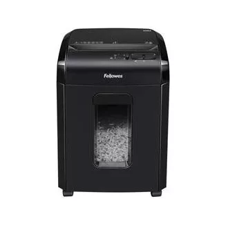 Niszczarka Fellowes 10 M - 10 arkuszy/19L/NNI2/Cięcie poprzeczne