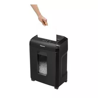 Niszczarka Fellowes 10 M - 10 arkuszy/19L/NNI2/Cięcie poprzeczne