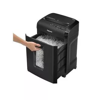 Niszczarka Fellowes 10 M - 10 arkuszy/19L/NNI2/Cięcie poprzeczne