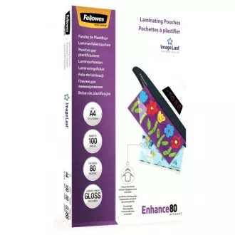 Fellowes Folia do laminacji A4 80 mic ImageLast błyszcząca